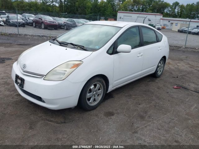 2005 TOYOTA PRIUS JTDKB20U953086965 Photo 1