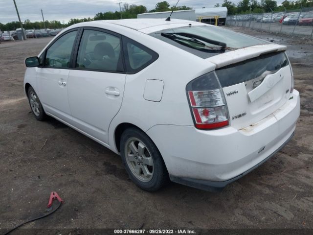 2005 TOYOTA PRIUS JTDKB20U953086965 Photo 2