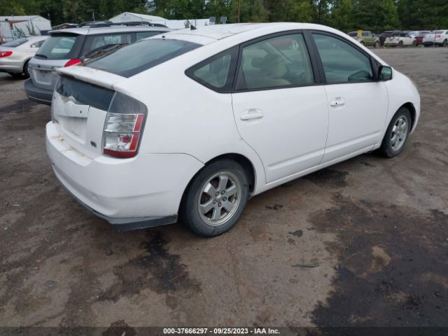 2005 TOYOTA PRIUS JTDKB20U953086965 Photo 3