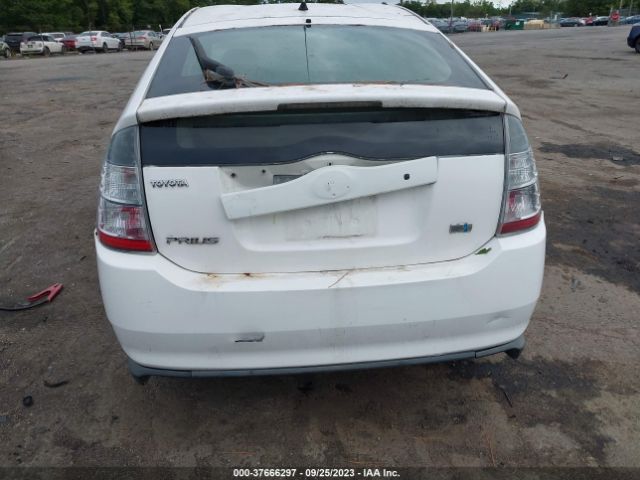 2005 TOYOTA PRIUS JTDKB20U953086965 Photo 5