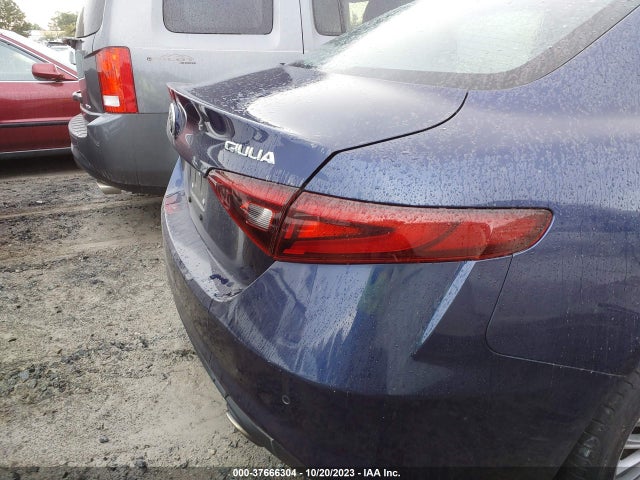ZARFAEEN7H7554248 Alfa Romeo GIULIA TI