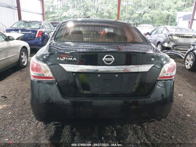 Nissan Altima 2.5 S 2015 1N4AL3AP4FN332341 Image 9