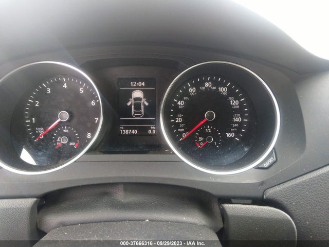 3VWDB7AJ8JM255471 Volkswagen Jetta 1.4t Se/1.4t Wolfsburg Edition