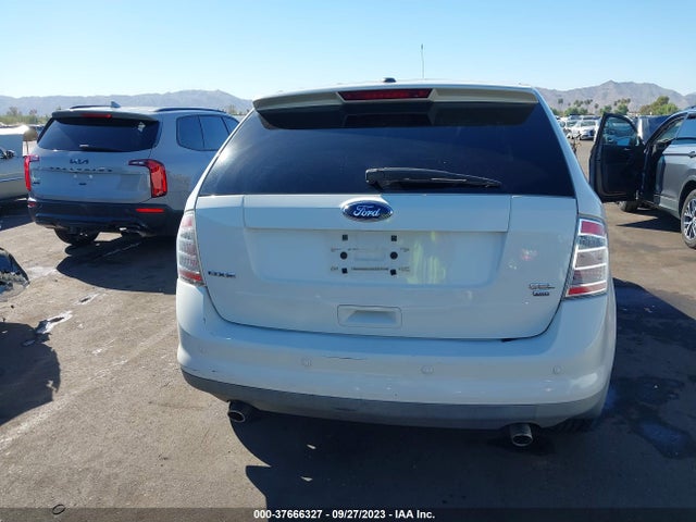 2009 FORD EDGE SEL VIN: 2FMDK48C89BB06690