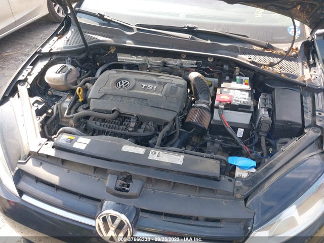 3VW217AU0FM019733 Volkswagen Golf Tsi S