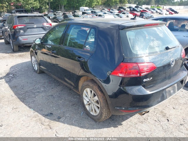 3VW217AU0FM019733 Volkswagen Golf Tsi S
