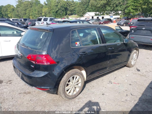 3VW217AU0FM019733 Volkswagen Golf Tsi S