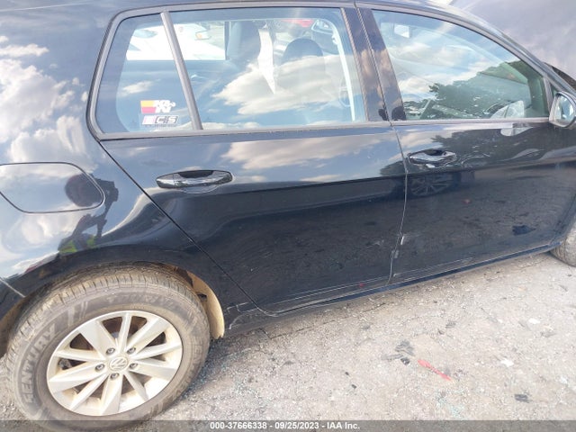 3VW217AU0FM019733 Volkswagen Golf Tsi S