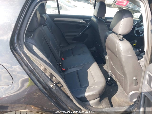 3VW217AU0FM019733 Volkswagen Golf Tsi S