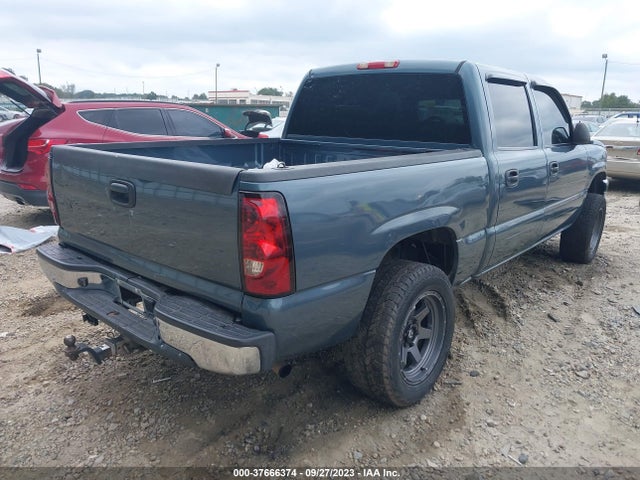 2007 CHEVROLET SILVERADO 1500 CLASSIC LS VIN: 2GCEC13V671135329