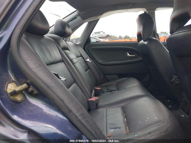 2001 VOLVO S40 SPORT EDITION VIN: YV1VS29511F614557