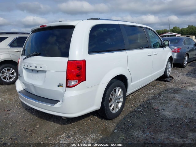 Dodge Grand Caravan Sxt 2019 2C4RDGCG7KR556649 Image 4