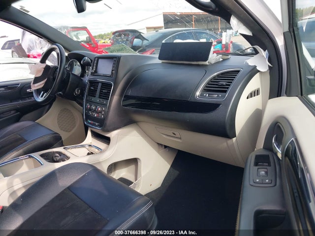 Dodge Grand Caravan Sxt 2019 2C4RDGCG7KR556649 Image 5