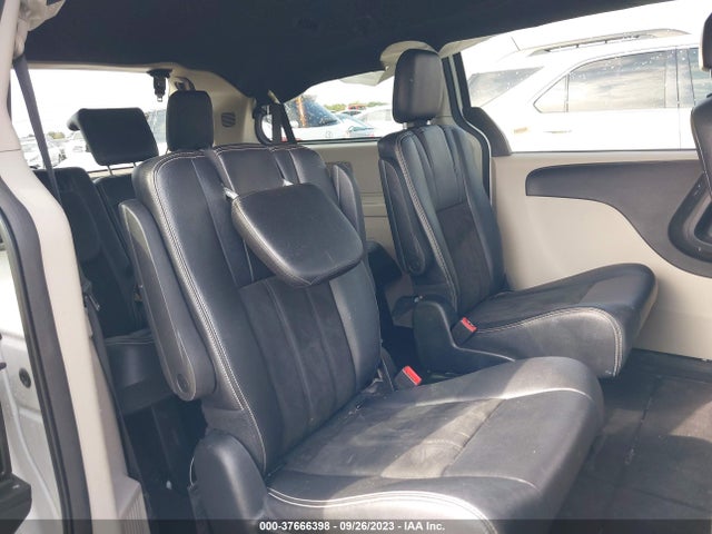 Dodge Grand Caravan Sxt 2019 2C4RDGCG7KR556649 Image 8