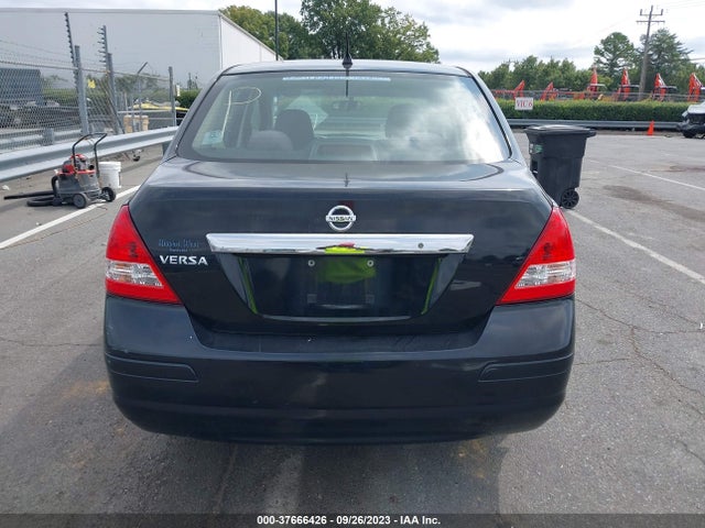 2009 NISSAN VERSA 1.8 S VIN: 3N1BC11E69L394347