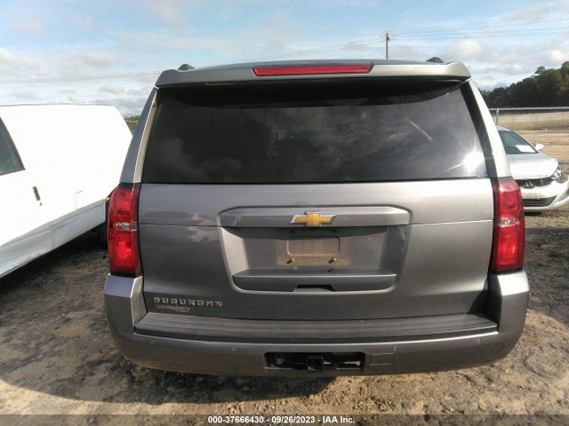 Chevrolet Suburban Lt 2019 1GNSCHKC8KR173115 Image 16