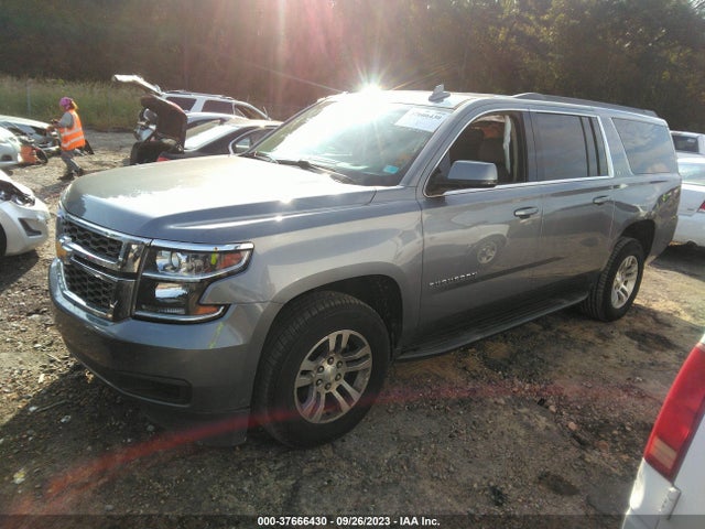 Chevrolet Suburban Lt 2019 1GNSCHKC8KR173115 Image 2