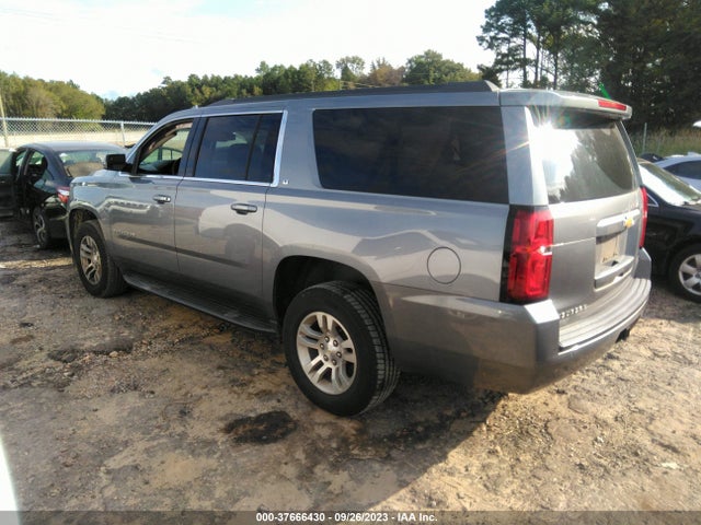 Chevrolet Suburban Lt 2019 1GNSCHKC8KR173115 Image 3