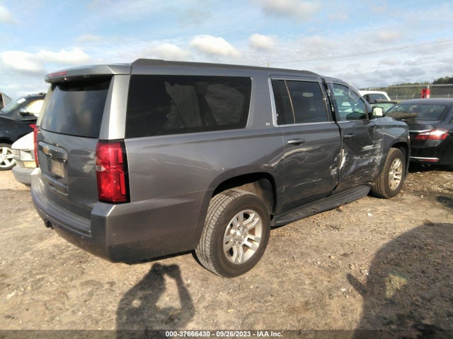 Chevrolet Suburban Lt 2019 1GNSCHKC8KR173115 Image 4