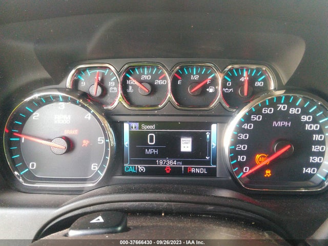 Chevrolet Suburban Lt 2019 1GNSCHKC8KR173115 Image 7