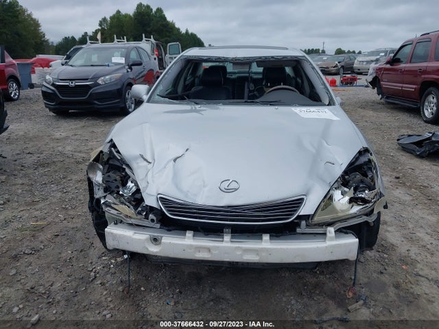 2005 LEXUS ES 330 VIN: JTHBA30G555092591
