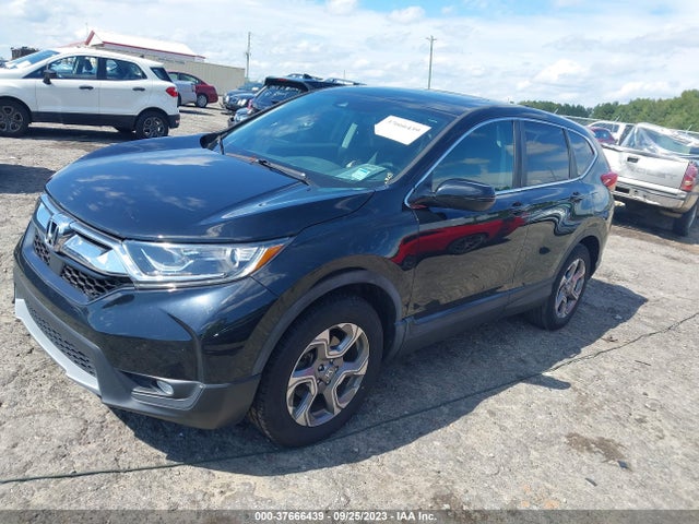 Aukcja sprzedaży 2017 Honda Cr-v Ex-l, vin: 2HKRW2H8XHH687966, numer aukcji: 37666439