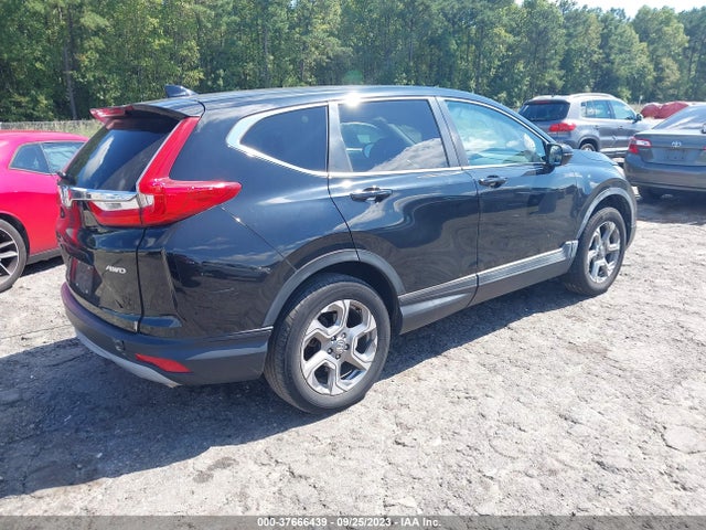 Aukcja sprzedaży 2017 Honda Cr-v Ex-l, vin: 2HKRW2H8XHH687966, numer aukcji: 37666439