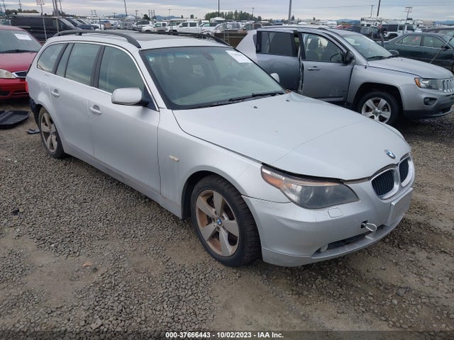 2006 BMW 5 SERIES 530XI VIN: WBANN73536CN01203