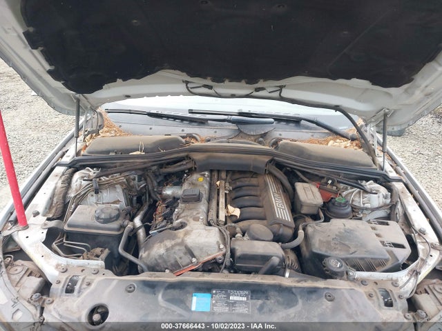 2006 BMW 5 SERIES 530XI VIN: WBANN73536CN01203