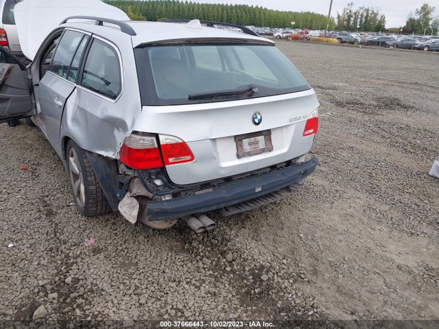 2006 BMW 5 SERIES 530XI VIN: WBANN73536CN01203