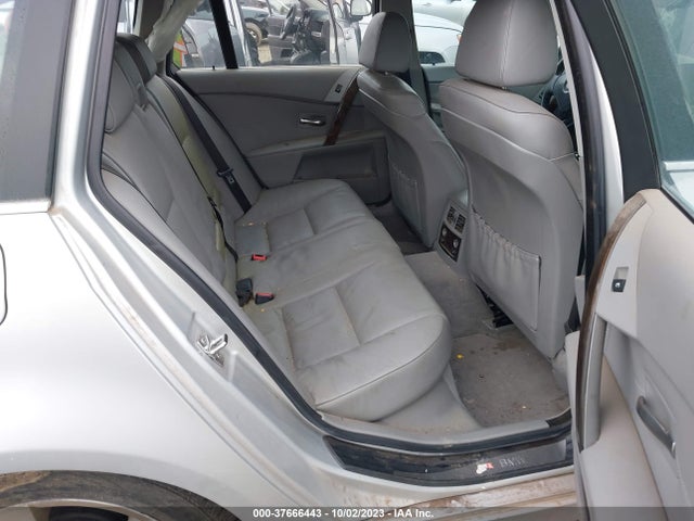 2006 BMW 5 SERIES 530XI VIN: WBANN73536CN01203