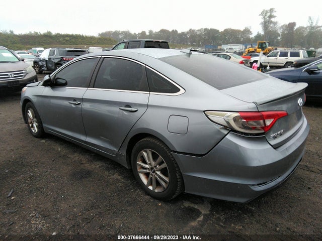 Hyundai Sonata 2.4l Se 2015 5NPE24AF7FH005251 Image 3