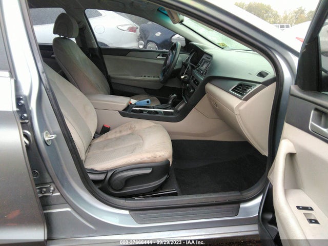 Hyundai Sonata 2.4l Se 2015 5NPE24AF7FH005251 Image 5