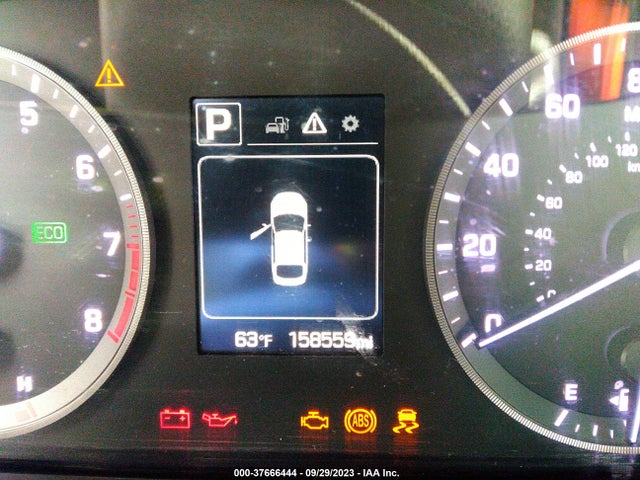 Hyundai Sonata 2.4l Se 2015 5NPE24AF7FH005251 Image 7