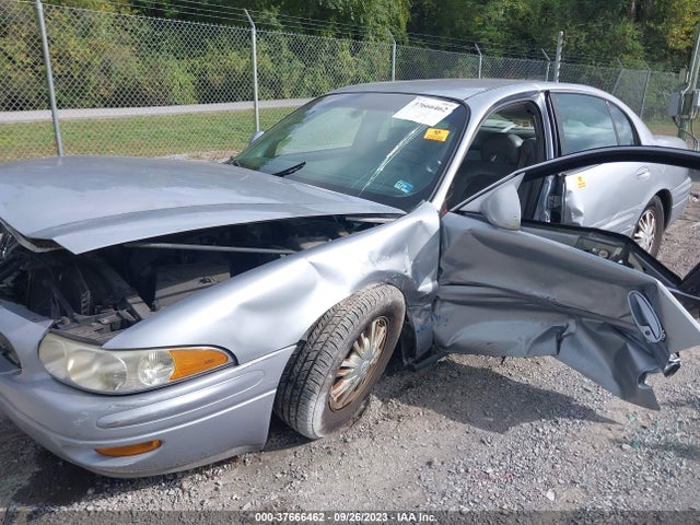 2005 BUICK LESABRE LIMITED VIN: 1G4HR54K15U197855