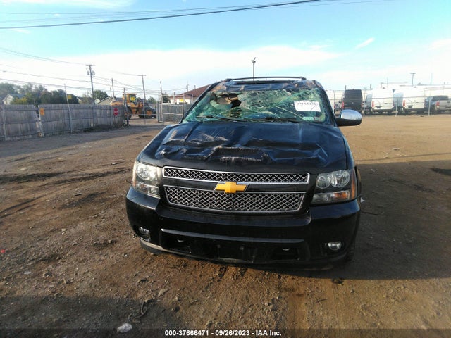 Chevrolet Tahoe Ltz 2014 1GNSKCE0XER198674 Image 11