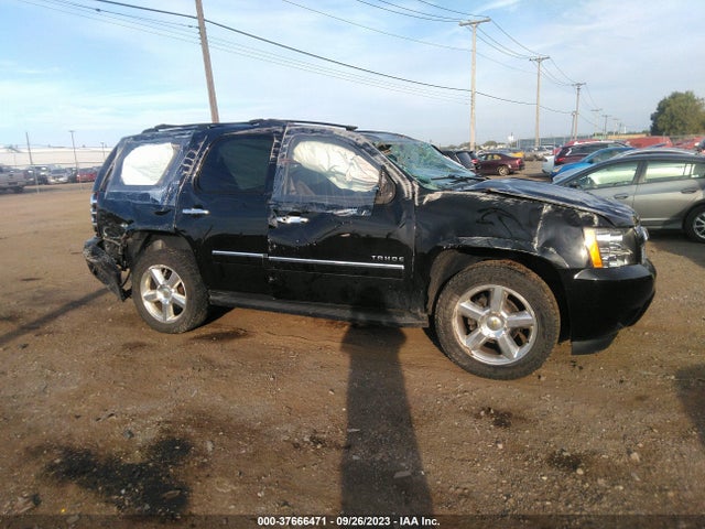 Chevrolet Tahoe Ltz 2014 1GNSKCE0XER198674 Image 12