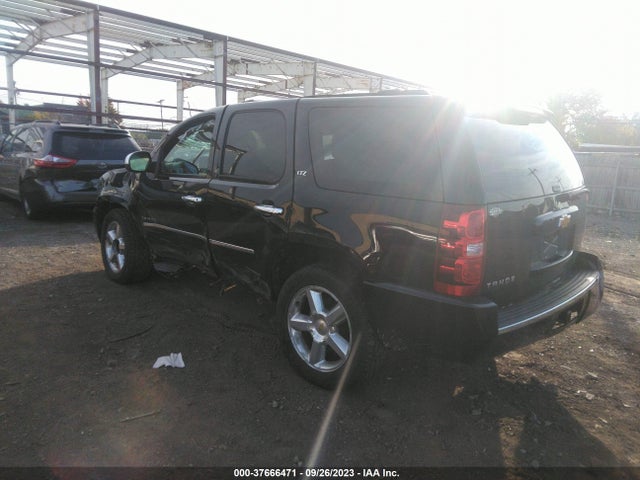 Chevrolet Tahoe Ltz 2014 1GNSKCE0XER198674 Image 3