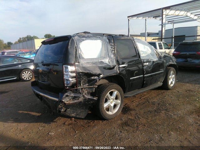 Chevrolet Tahoe Ltz 2014 1GNSKCE0XER198674 Image 4