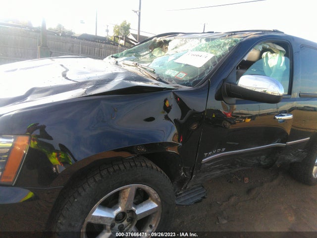 Chevrolet Tahoe Ltz 2014 1GNSKCE0XER198674 Image 6