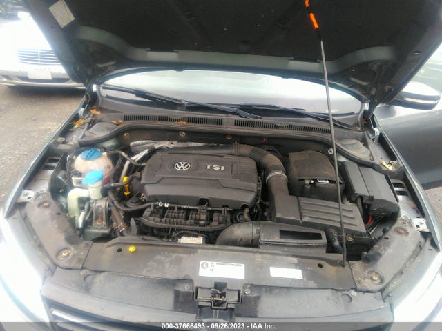 3VWD17AJXEM291414 Volkswagen Jetta Sedan Se W/connectivity
