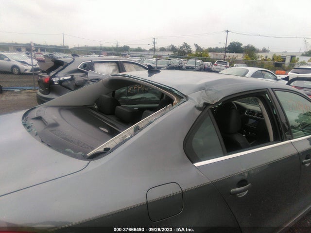 3VWD17AJXEM291414 Volkswagen Jetta Sedan Se W/connectivity