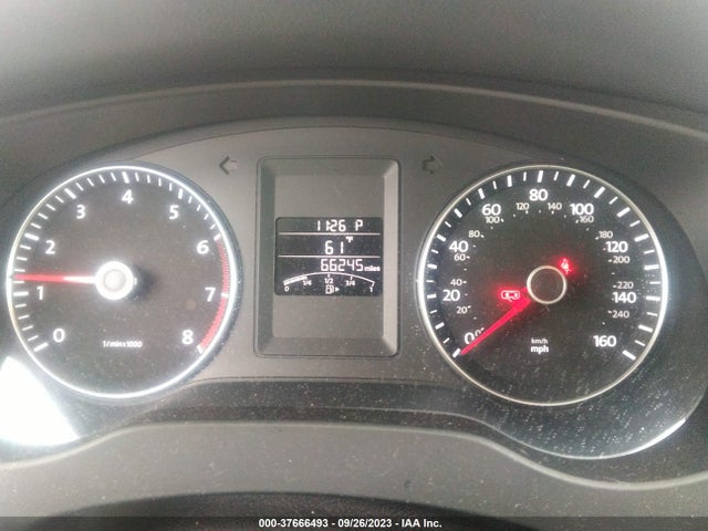 3VWD17AJXEM291414 Volkswagen Jetta Sedan Se W/connectivity