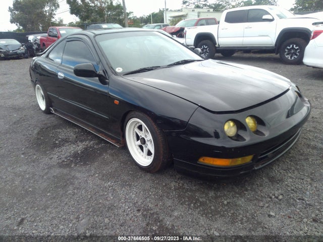 1995 ACURA INTEGRA LS VIN: JH4DC4354SS040191