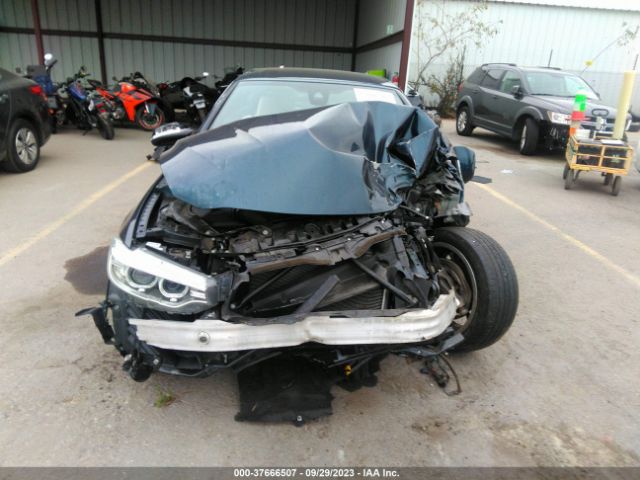 WBA4U7C36H5H19921 BMW 430I