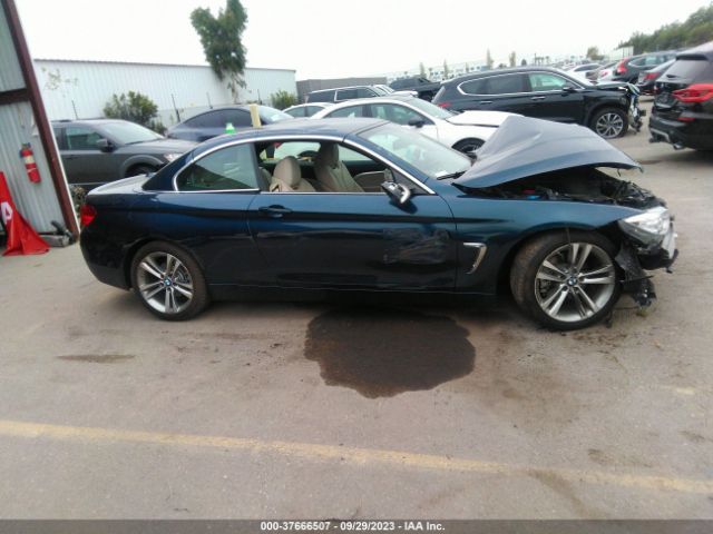 WBA4U7C36H5H19921 BMW 430I