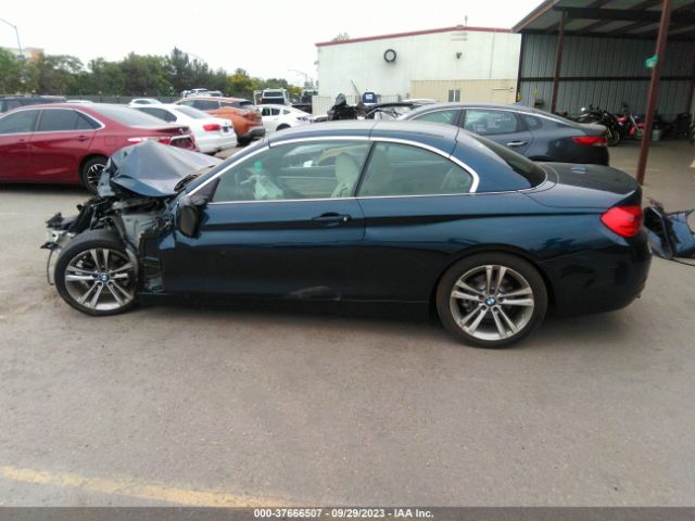 WBA4U7C36H5H19921 BMW 430I