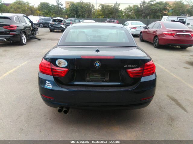 WBA4U7C36H5H19921 BMW 430I
