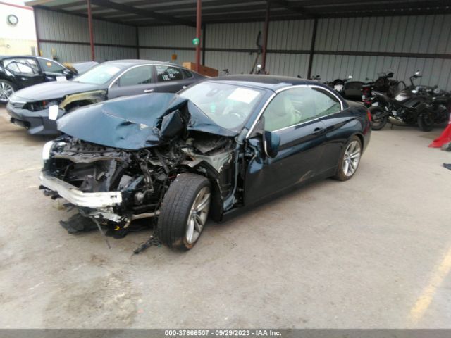 WBA4U7C36H5H19921 BMW 430I