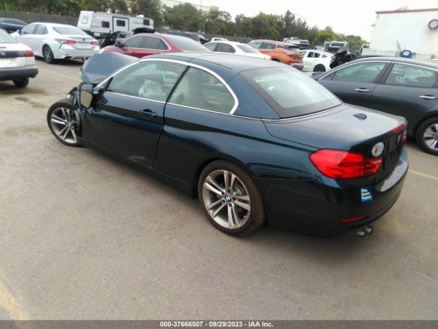 WBA4U7C36H5H19921 BMW 430I